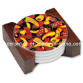 Sublimation Coaster, Ceramic Coaster, Coaster